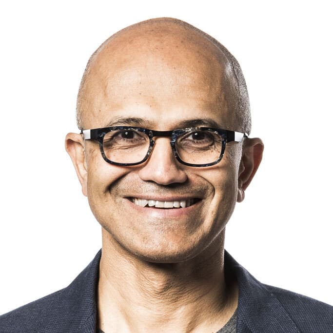 Satya Nadella